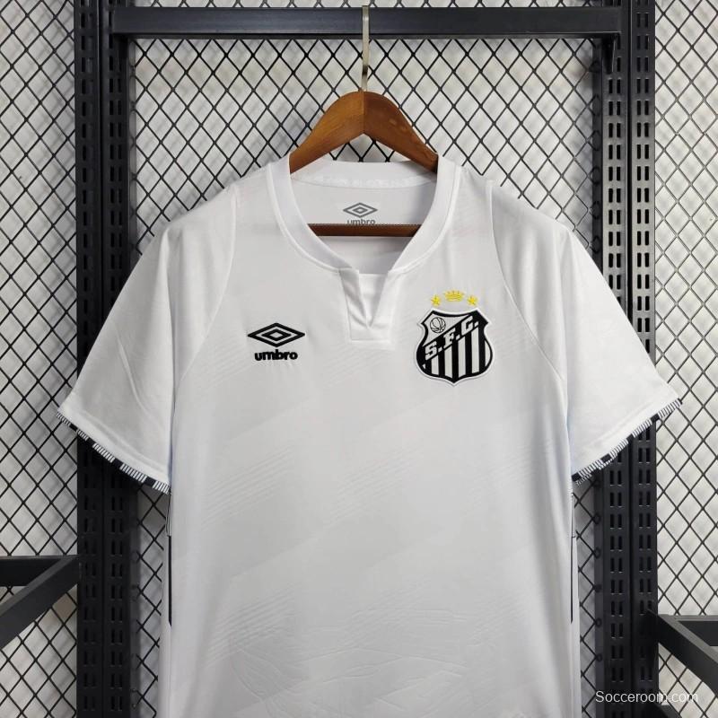 24/25 Santos Home Jersey