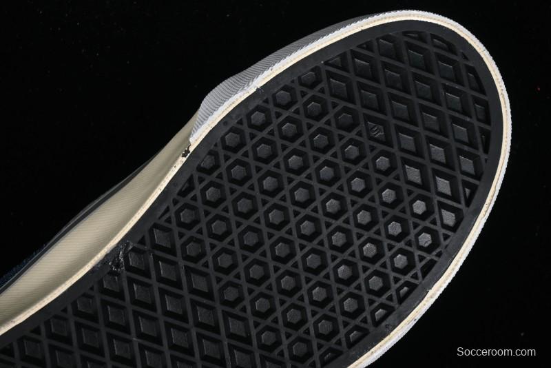 Vans TDC Tokyo Design Collective Old Skool Slip-On Premium Low-Top Casual Sneakers - VN000MY4DT4