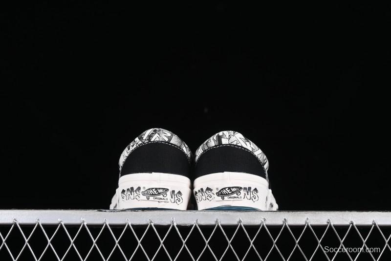 Vans Era Low-Top Casual Skate Shoes - VN000EYEBPJ