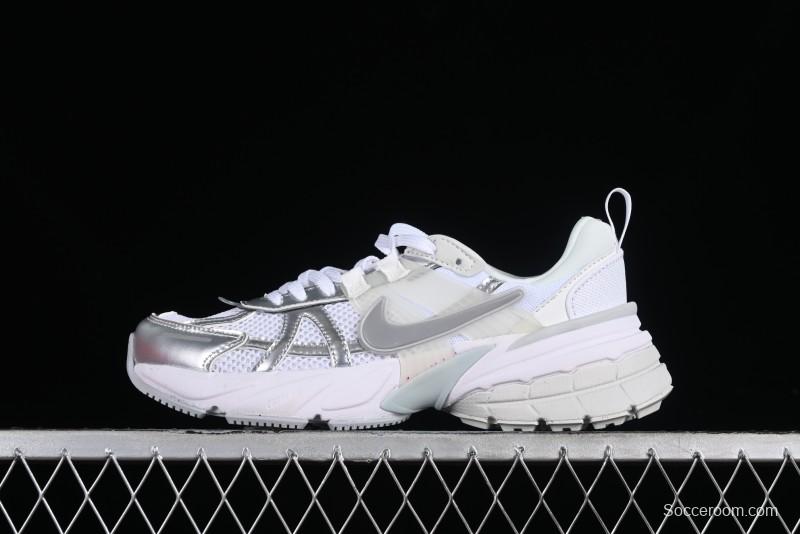 Nike Runtekk Run Retro Low-Top Running Shoes with Cushlon Midsole and Anti-Slip Design - FD0736-104