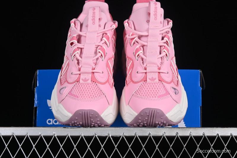 Adidas Originals Ozthemis 1.0 Kicksdong Low-Top Lifestyle Casual Shoes - IH0839