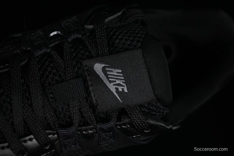 Nike V2K Runtekk 3XL Retro Low-Top Running Shoes with Shock Absorption and Anti-Slip Design - FD0736-001