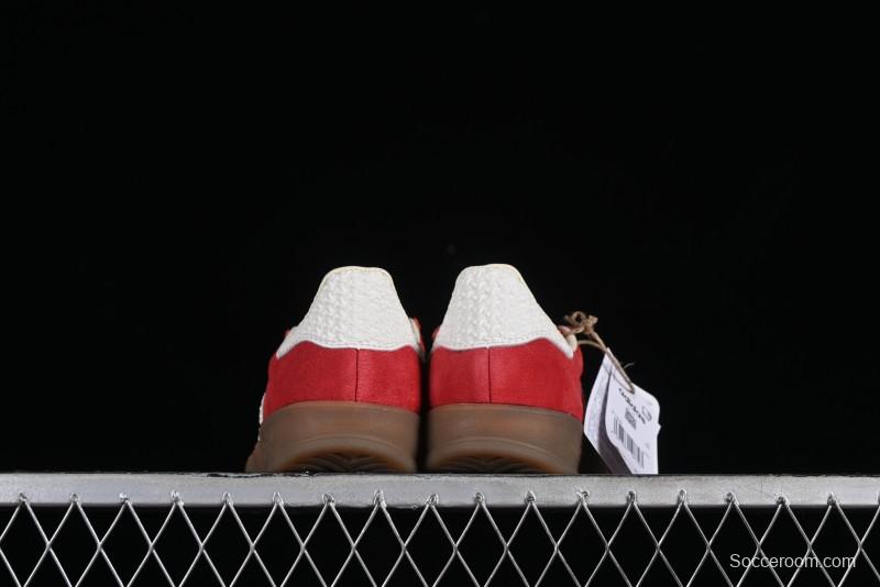 Adidas Originals Gazelle Indoor Retro Casual Anti-Slip Low-Top Sneakers - IF1808