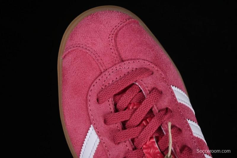 Adidas Originals Gazelle Bold Low-Top Sneakers with Anti-Slip Thick Sole - ID6997