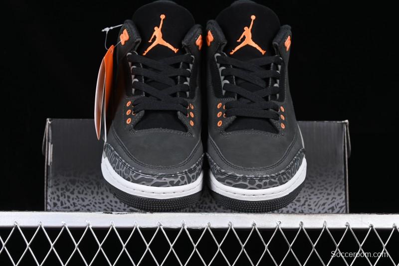 Air Jordan 3 Retro "Fear" AJ3