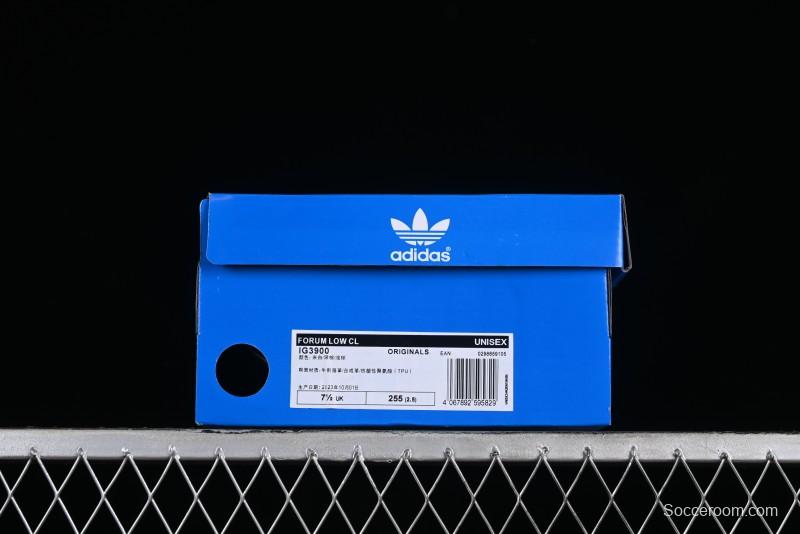 Adidas Forum 84 Low Retro Basketball Sneakers - IG3900