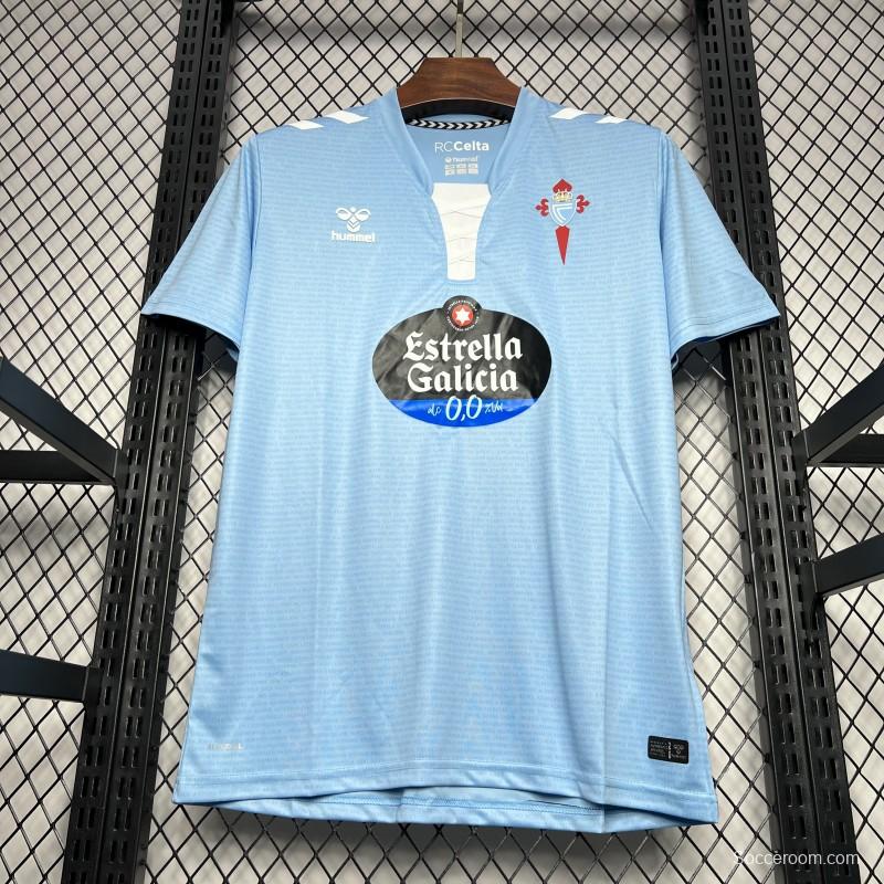 24/25 Celta de Vigo Home Jersey