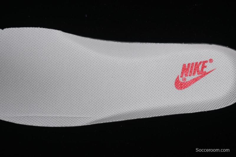 Supreme x Nike Air Force 1'07 Low Off-White Casual Skate Shoes with Zoom Air Cushion - HD1968-007