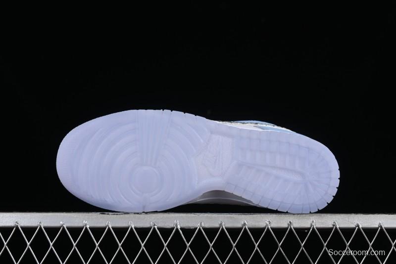 Nike Dunk Low SB Skateboarding Shoes - FD2562-300
