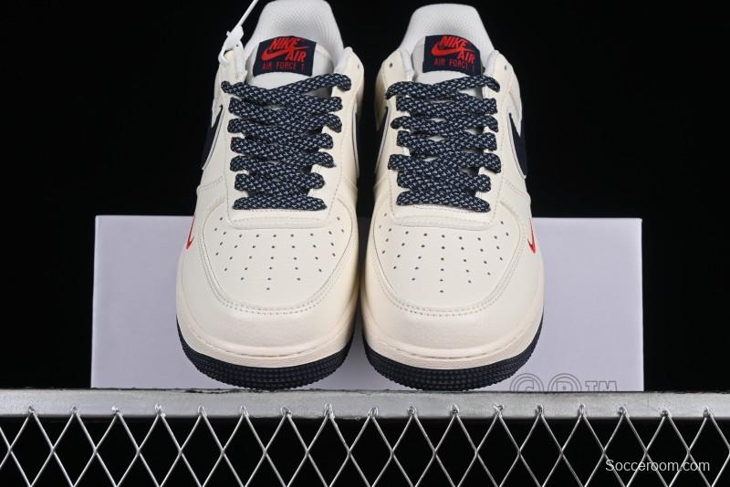 Nike Air Force 1 '07 Low Custom Casual Sneakers - CW2288-111