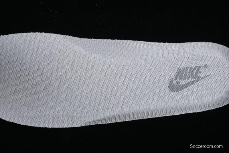 Nike Air Force 1 '07 Low The North Face CDG Collaboration - Light Grey Pigskin Low-Top Casual Sneakers - HD1968-016