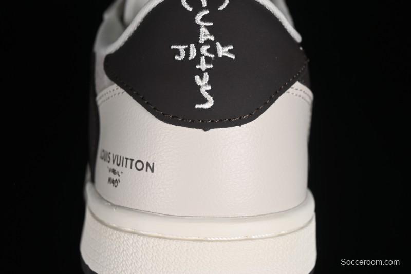 Nike Air Jordan 1 Low OG SP Travis Scott x Fragment Design - LX1988-100