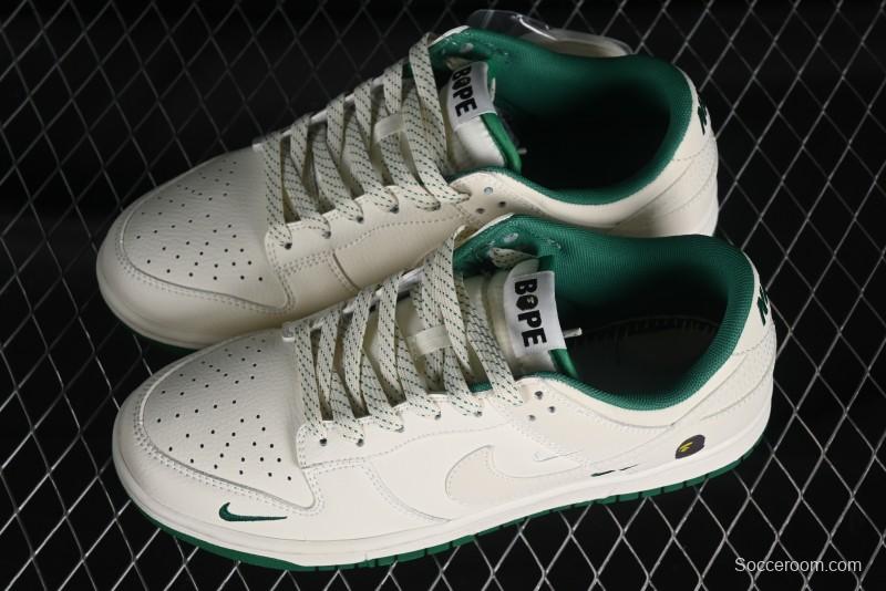 Nike SB Dunk Low BAPE Collaboration Anniversary Edition - XD6188-026