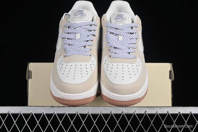 Nike Air Force 1 '07 Low Custom Collaborative Sneakers - AC-639811