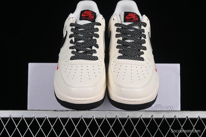 Nike Air Force 1 '07 Low Custom Casual Sneakers - CW2288-111