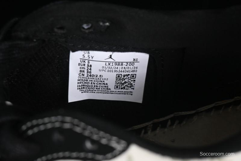 Nike Air Jordan 1 Low OG SP Travis Scott x Fragment Design Collaboration - LX1988-200