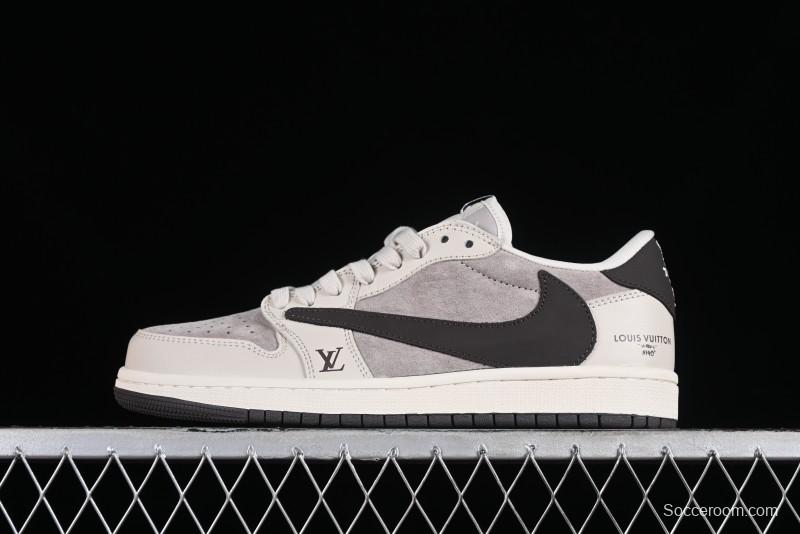 Nike Air Jordan 1 Low OG SP Travis Scott x Fragment Design - LX1988-100