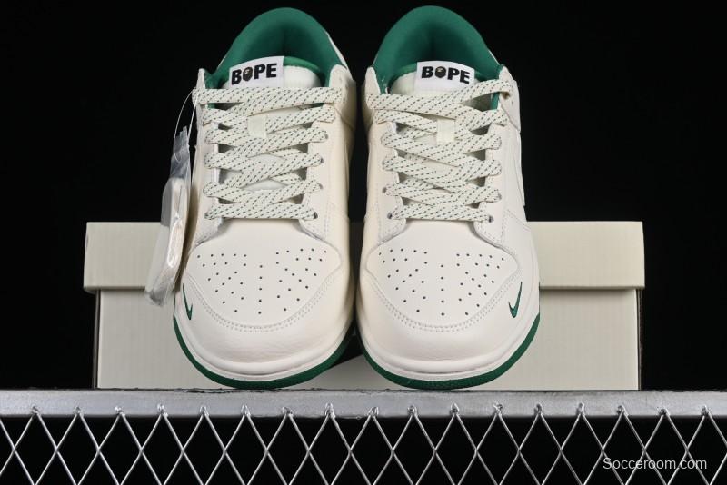 Nike SB Dunk Low BAPE Collaboration Anniversary Edition - XD6188-026