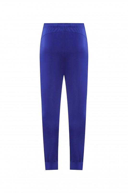 24/25 Barcelona Blue/Red Full Zipper Jacket +Long Pants