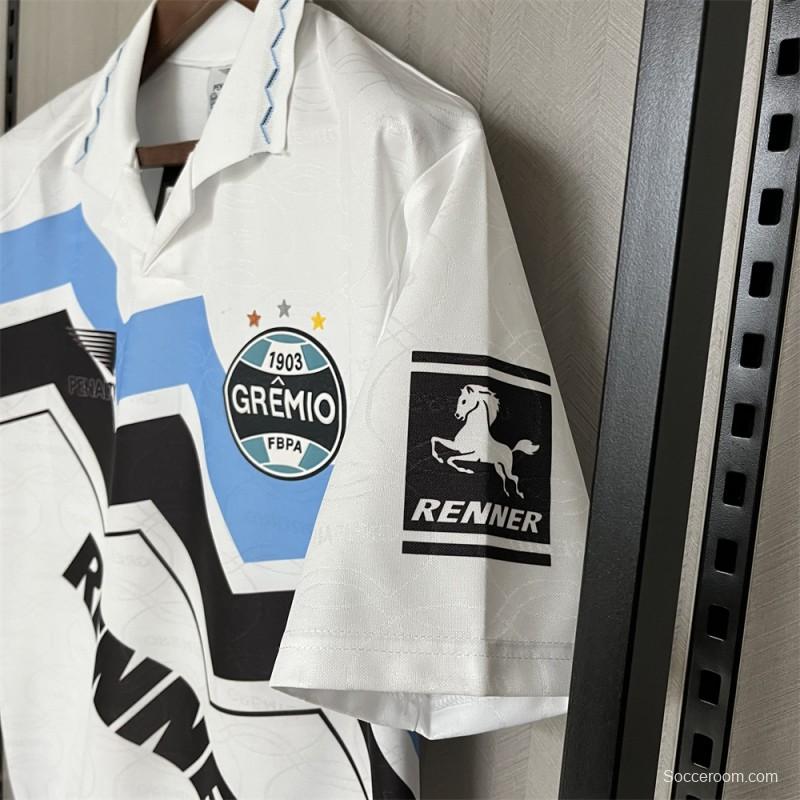 1995/96 Retro Gremio Away Jersey