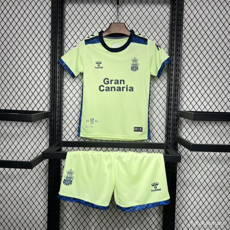 2024/25 Kids UD Las Palmas Thirds Away Kit