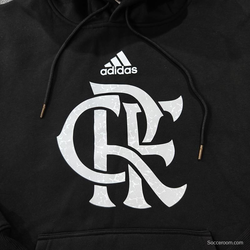 24/25 Flamengo Beige/Grey/White/Navy/Black Hoodie