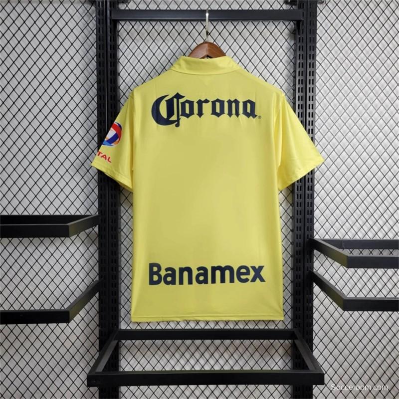 Retro 14/15 Club America Home Jersey