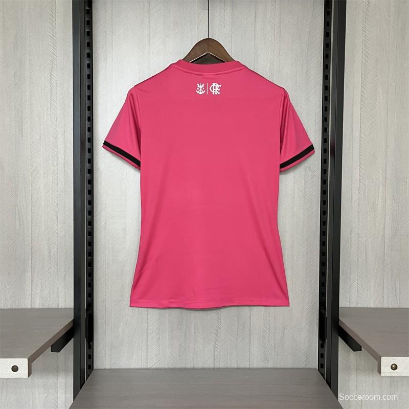 24/25 Women Flamengo Home Jersey