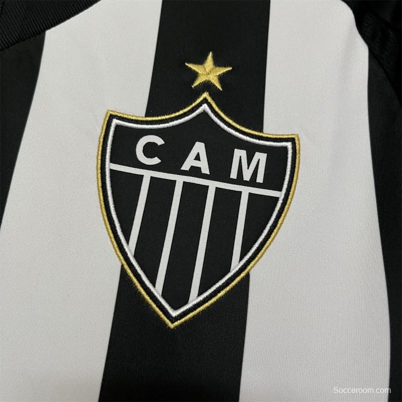 25/26 Atlético Mineiro Home Jersey S-XXXXL
