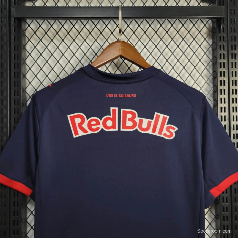 25/26 Red Bull Salzburg Away Jersey