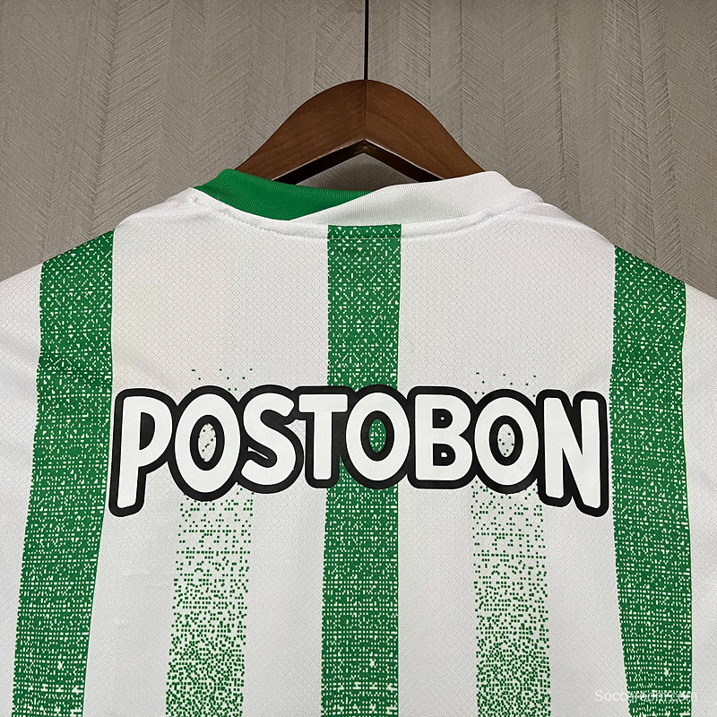 25/26 Nacional Home Jersey