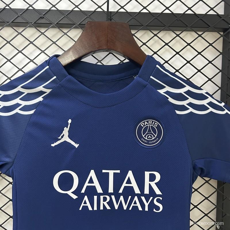 24/25 Kids PSG Fourth Away 16-28 Jersey