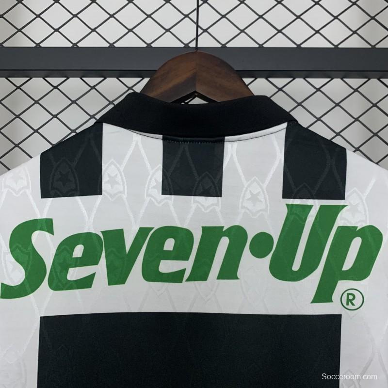 1995 Retro Botafogo Home Jersey