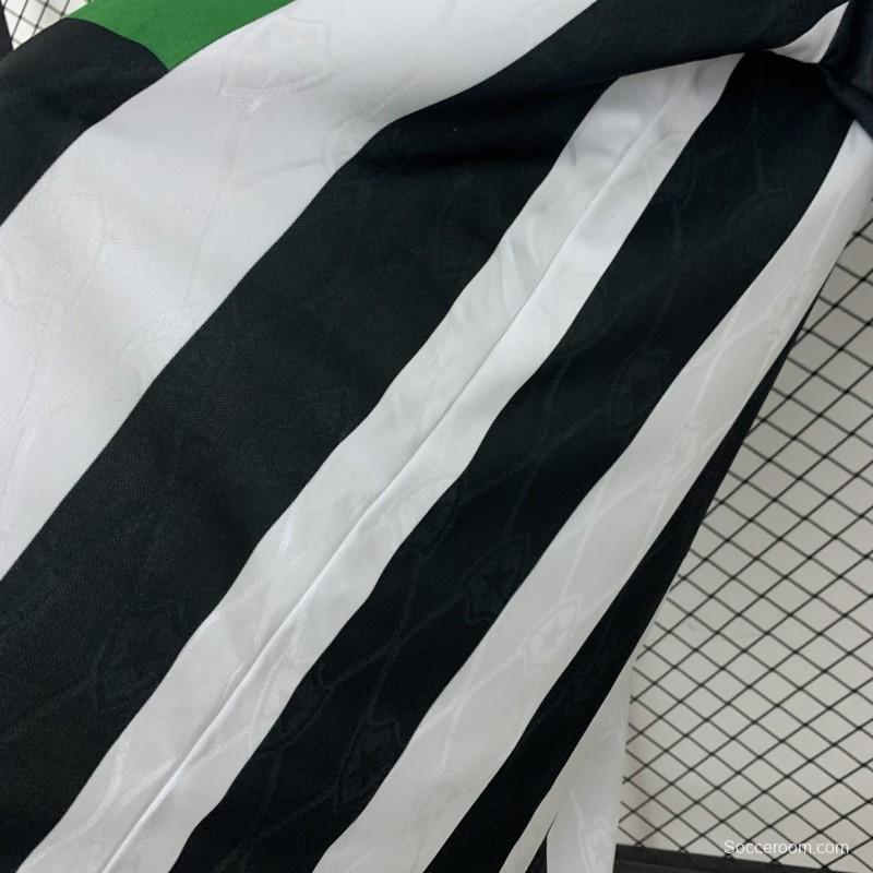 1995 Retro Botafogo Home Jersey