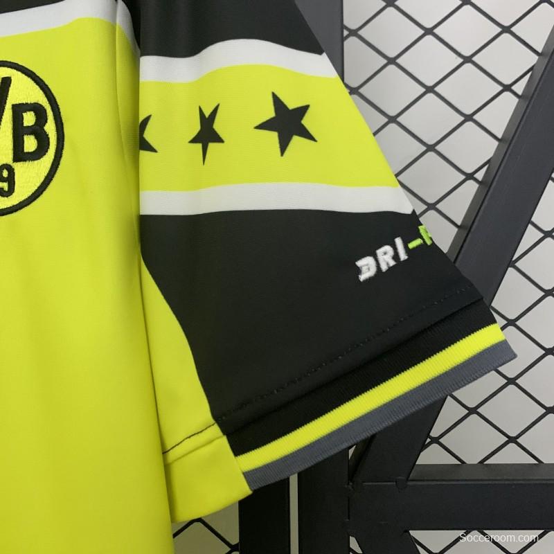 96/97 Retro Borussia Dortmund Home Jersey