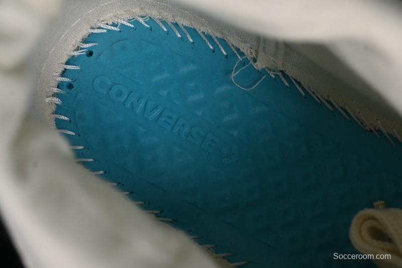 Converse x Honda Limited Edition Pop Mart Collaboration High Top Canvas Sneakers - 162050C