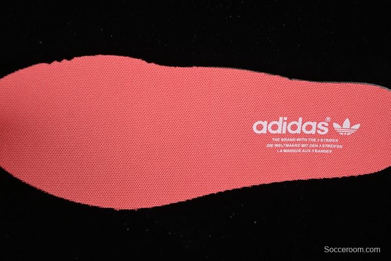 Adidas Originals Gazelle Indoor IF9641 Retro Casual Slip-Resistant Low-Top Sneakers - IF9641