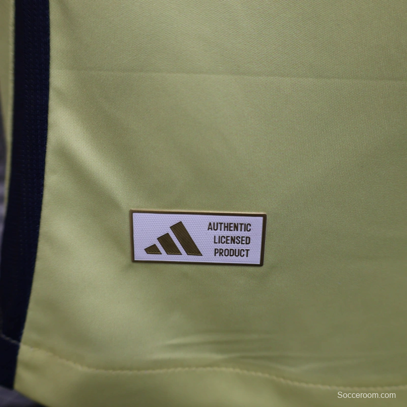 25/26 Player Version Club America Special Pre-Match Jersey