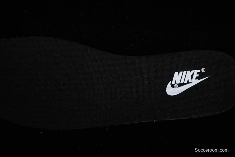 Stussy x Nike Dunk Low SB Skate Shoes in White-Black - FC1688-137