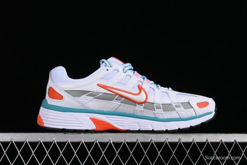 Nike P-6000 Retro Casual Sport Dad Shoes - BV1021-105