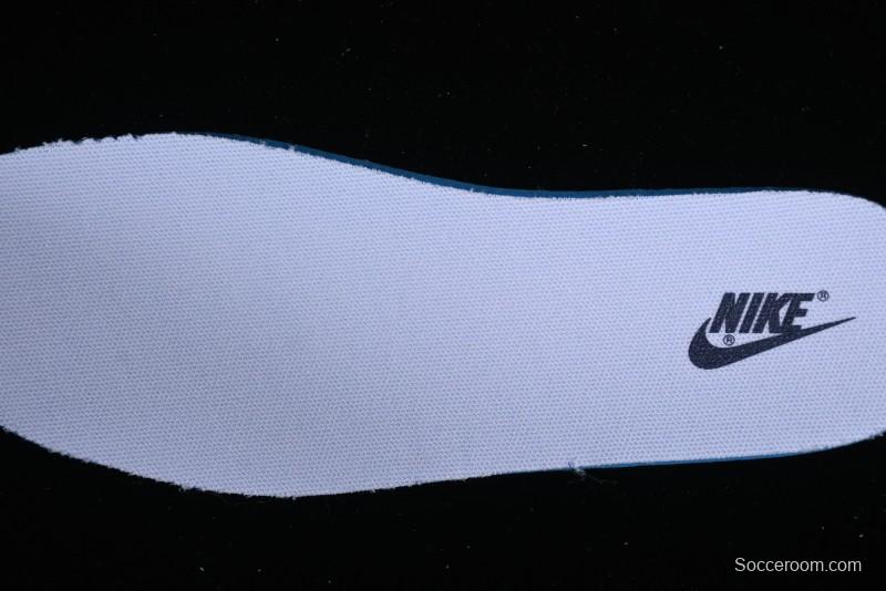 Nike SB Dunk Low Stussy Collaboration - Crystal Denim Anniversary Custom Low-Top Casual Skate Shoes - JH8039-937