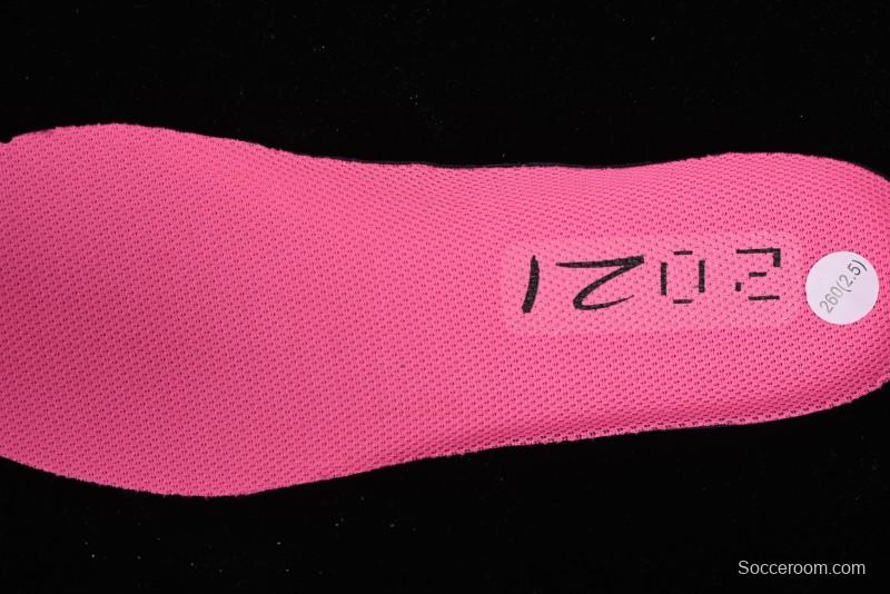 Nike Zoom Winflo 8 Breathable Mesh Running Shoes with Forefoot and Heel Zoom Air Cushion - CW3419-100