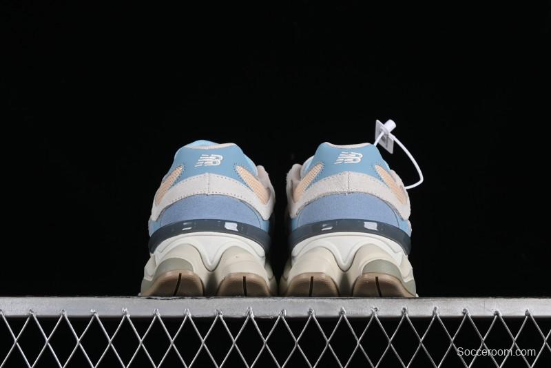 Joe Freshgoods x New Balance NB9060 Retro Casual Running Sneakers with ABZORB Cushioning - GC9060JF