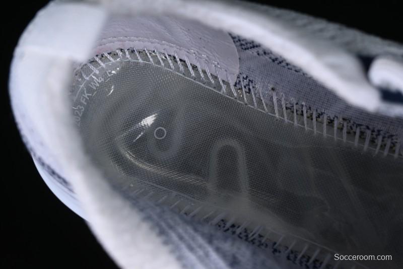 Nike Vapormax 2023 Flyknit Breathable Casual Running Shoes with Full-Length Air Cushion - DV1678-009