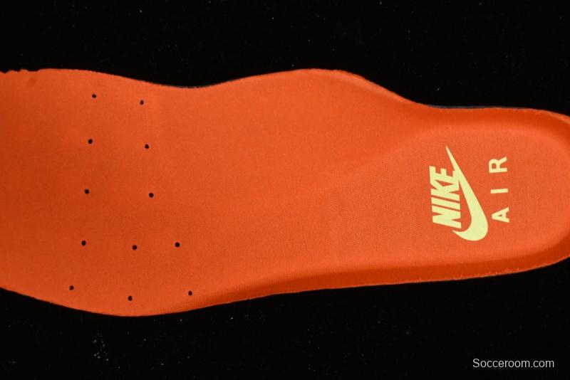 Nike Air Max 1 Retro Running Shoes with Half-Sole Air Cushion - FN8358-200