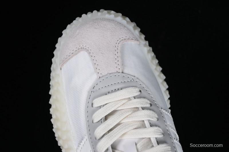 Adidas Originals Country Kamanda Retro Low-Top Lifestyle Casual Shoes - G27825