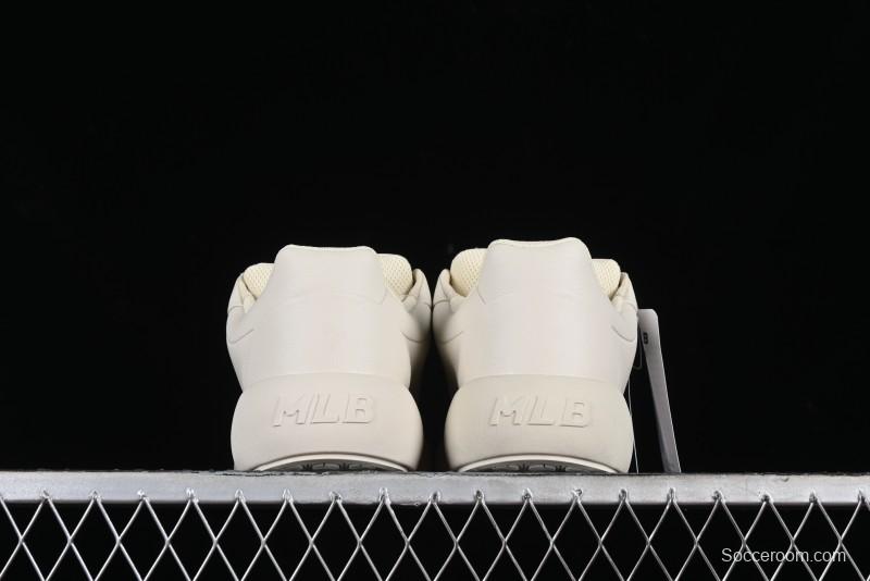 MLB Chunky Classic Base New York Yankees Lightweight Platform Casual Sneakers - 3ASXCCB4N07CRS