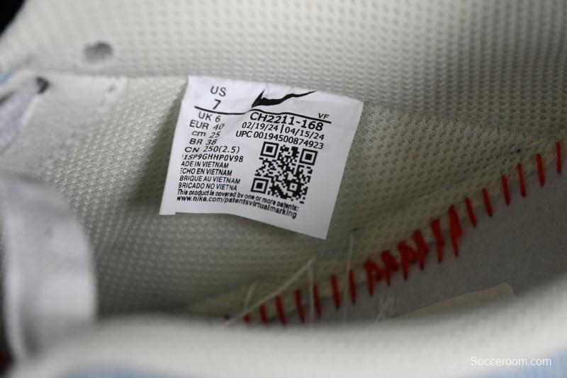 Levi's x Nike Air Force 1 '07 Low Denim Casual Sneakers - CH2211-168