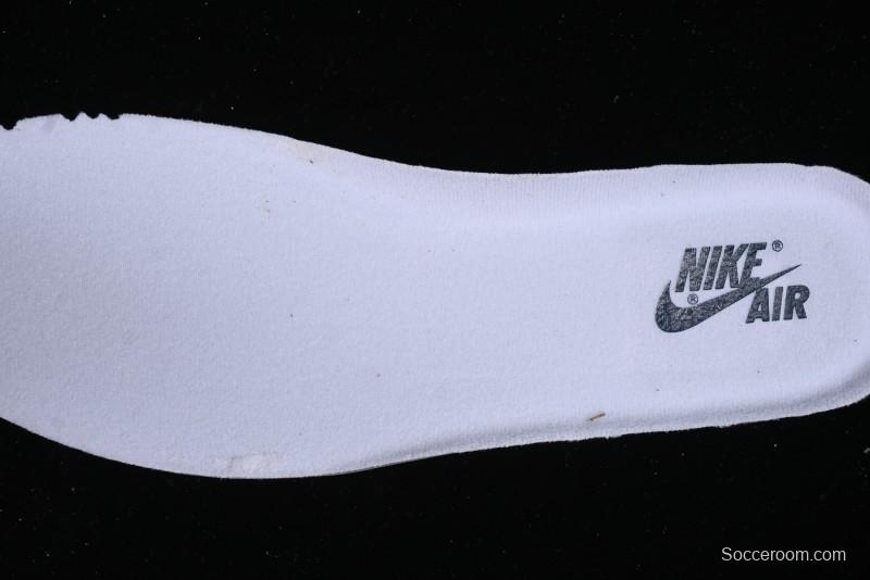 Nike Air Jordan 1 Low '85 Metallic Blue Retro Sneakers - FB9933-141