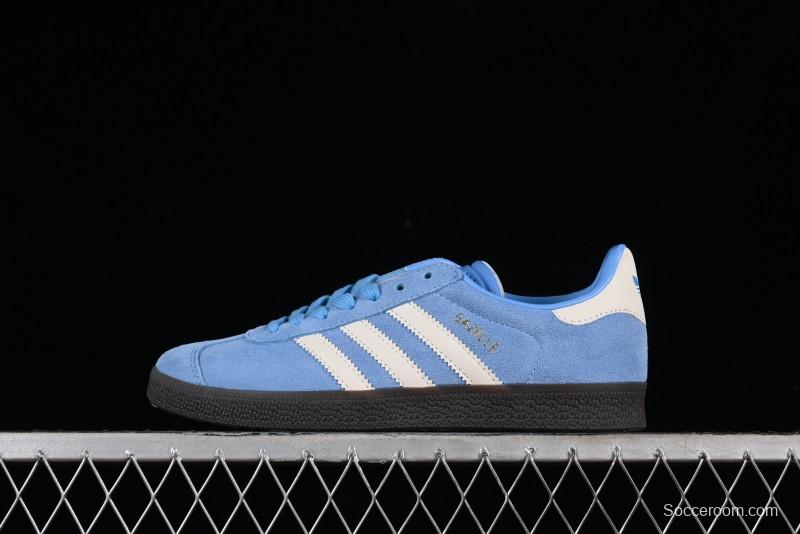 Adidas Originals Gazelle ID6104 Retro Casual Slip-Resistant Wear-Resistant Low-Top Sneakers